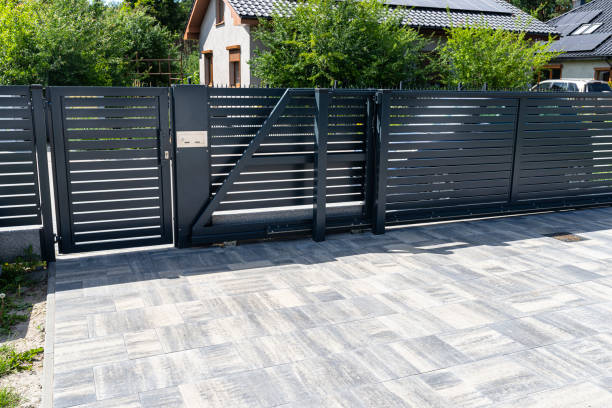 Best Concrete Paver Driveway  in Val Verde Park, TX
