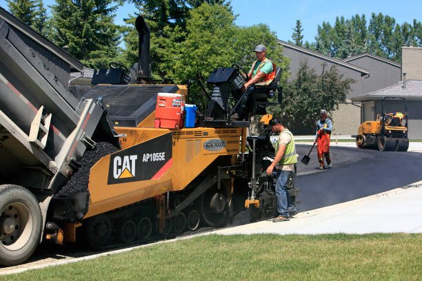 Reasons to Select Us for Your Driveway Paving Requirements in Val Verde Park, TX