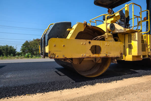 Best Residential Paver Driveway  in Val Verde Park, TX